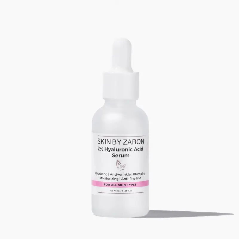 2% Hyaluronic Acid Serum