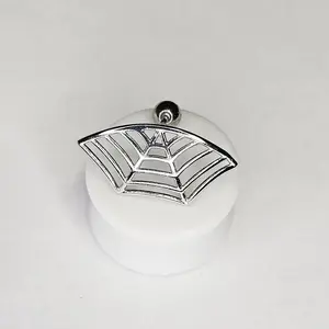 Spider Web  Cartilage Earring Halloween Goth Punk Hidden Helix Hypoallergenic Earring Gifts for Christmas