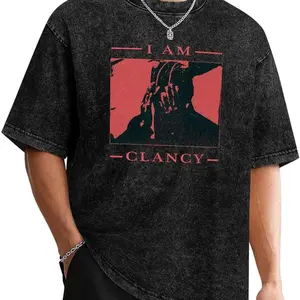 Men Women Twenty One Music Pilots Fans T Rock Band Unisex Cotton Crewneck T-Shirts Vintage Causal Black Tops