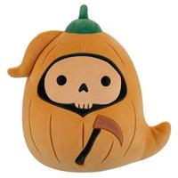 5" Otto the Pumpkin Grim Reaper