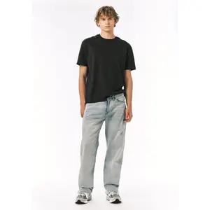 Ruffer Men's Easy Fit Jeans, Vintage Bleach - BM26137