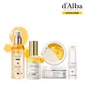[OFFICIAL d'Alba] White Truffle Glow & Lift Routine Set l Hydrating & Long-Lasting Glow l Simplify Your Skincare with All-In-One Routine l Spray Serum  + Double Serum  + Double Cream + Multi Balm