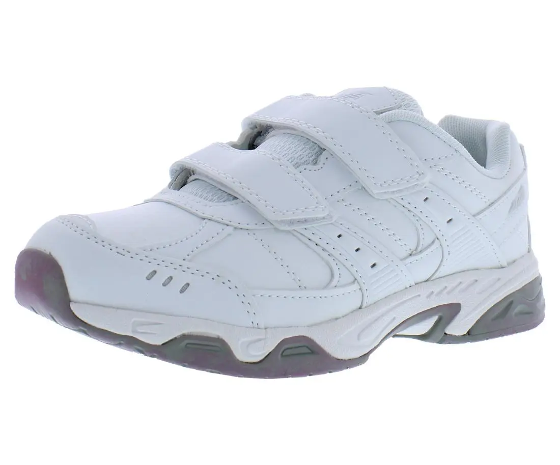 AVIA Avi-Union II Women's Casual Strap Sneaker, Comfortable Non-Slip Walking and Work Sports Shoes, Casual Wear