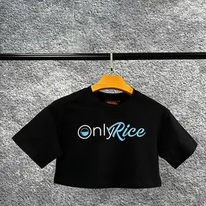 Only Rice Crop Top for Women