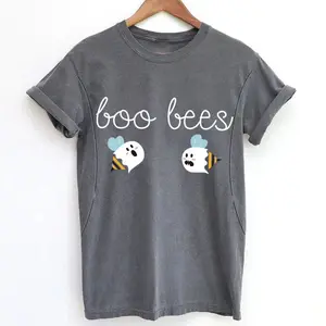 Giftifymama Boo Bees Nursing top Postpartum Outfits