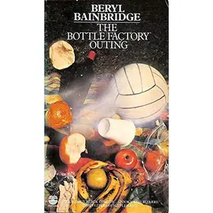 USED-The Bottle Factory Outing by Beryl Bainbridge (Paperback)