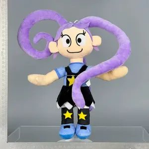Prototype Giblet Chum Chompkins Horror Game 5 Stuffed Plush Doll, Anime & Manga Collectibles, Cute Toy Peripherals, Birthday Gift