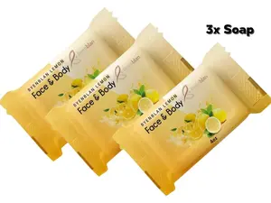 Byenblan Honey Lemon Soap
