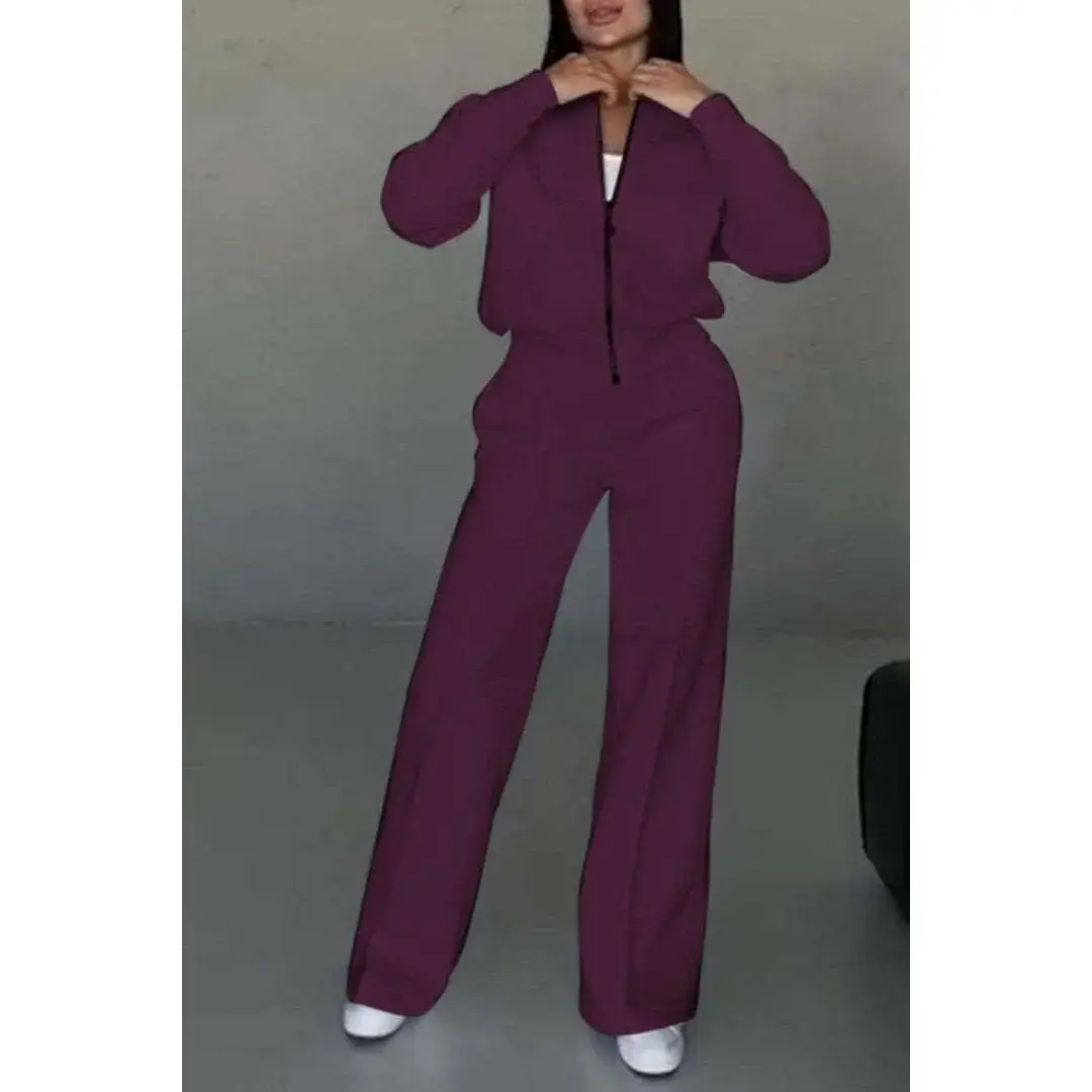 Purple red