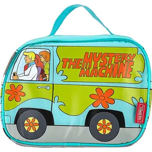 Thermos Kid's Novelty Soft Lunch Box - Scooby-Doo Mystery Machine