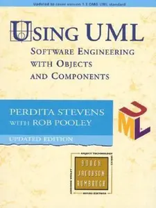 USED-Using UML: Software Engineering with Objects and Components - Revised Edition (Updated to Cover Version 1.3 OMG UML Standard) by Perdita Stevens (Paperback)