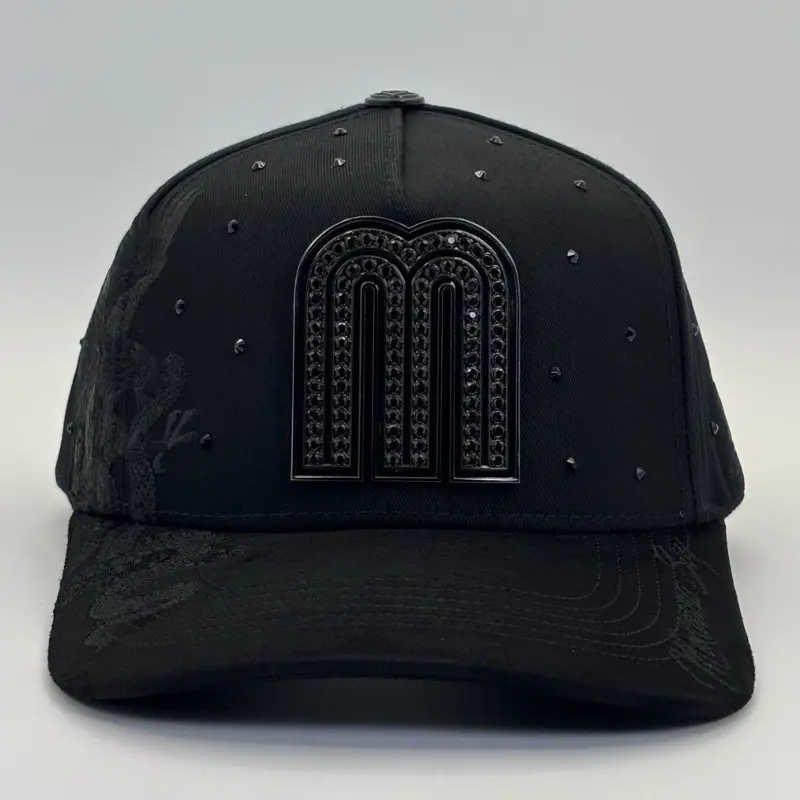 Gorra mexico negra