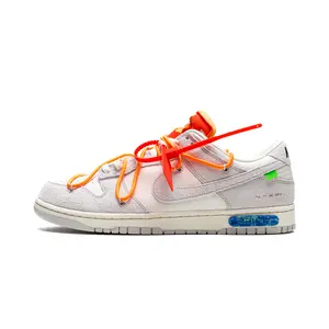 DUNK LOW OFF-WHITE "Off-White - Lot 31" DJ0950 116