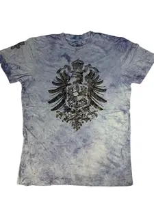 Cloudy Pollution Short Sleeve Shirt