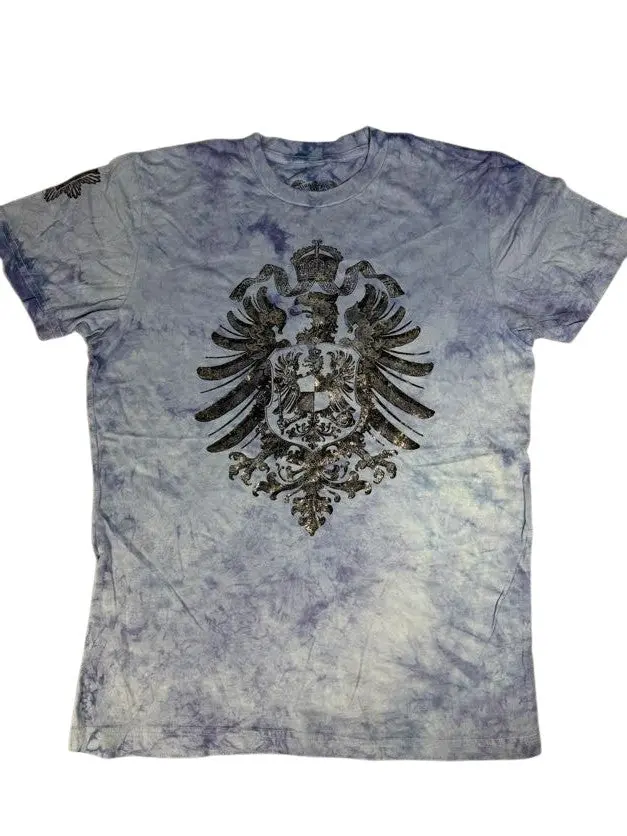 Cloudy Pollution Short Sleeve Shirt