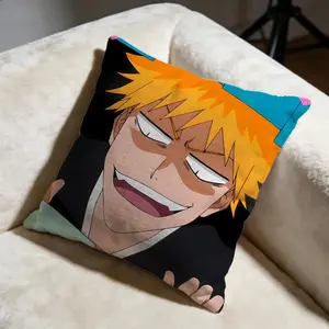 Trending BBleaches Cushion Cover High quality plush fabric skin-friendly breathable all seasons universal anti-pilling no fading lightweight durable ideal for bedroom car sofa perfect daily use decor great gift for family and friends