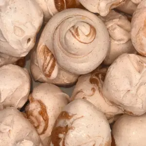 FD Cinnamon Roll salt water   Snack bites