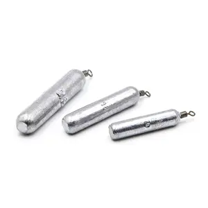 Drop Shot Weights with Swivel – Medium 20 Pack