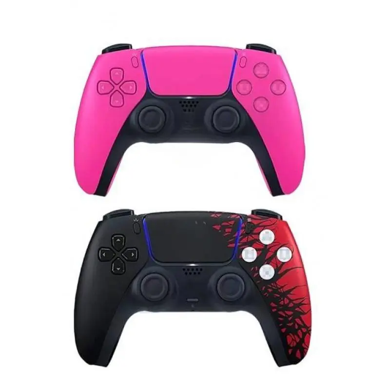 Wireless Gaming Controller Pro for PS5 PS4 Compatible with Playstation 5,Dual Vibration, Motion Sensing, Programmable Wireless Gaming Controller Pro for PS5 PS4 Compatible with Playstation 5,Dual Vibration, Motion Sensing, Programmable
