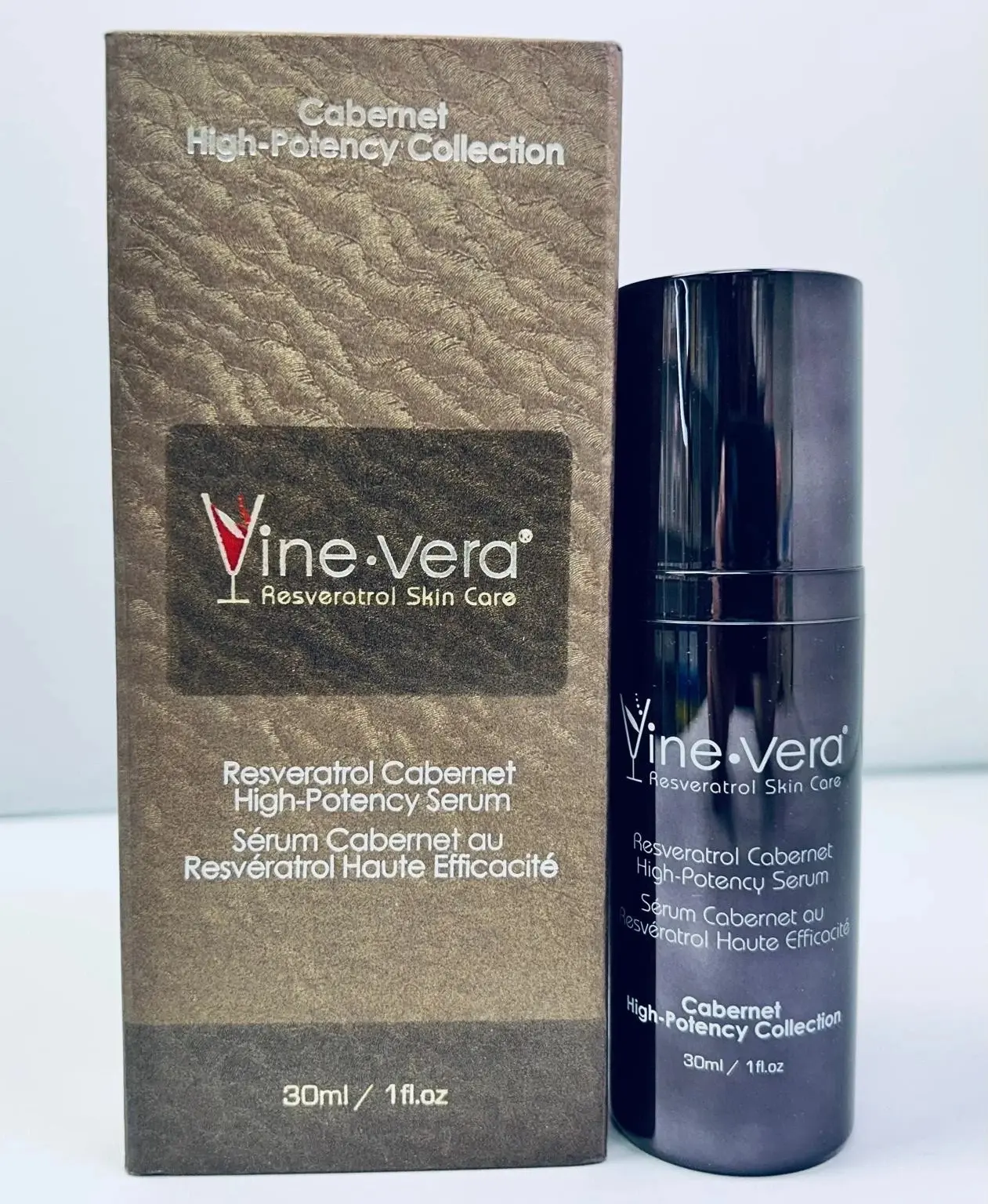 Vine Vera Resveratrol Cabernet High-Potency Serum 30ml/1fl.oz