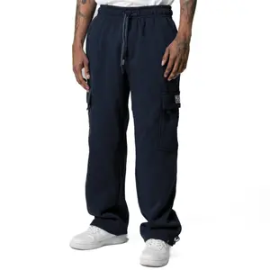 Pro Club Cargo Pants Heavyweight sweatpants 6 pocket