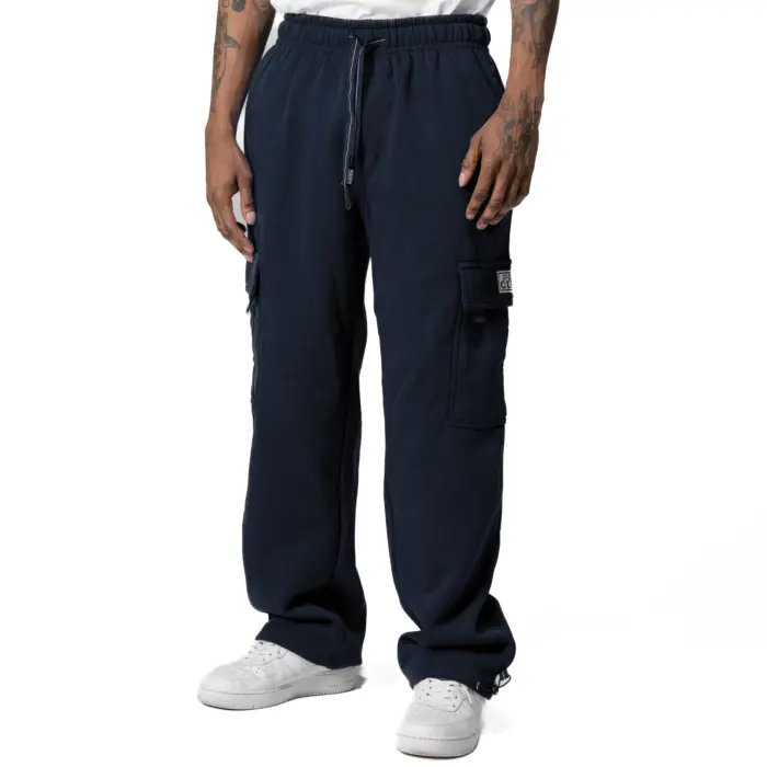 Pro Club Cargo Pants Heavyweight sweatpants 6 pocket