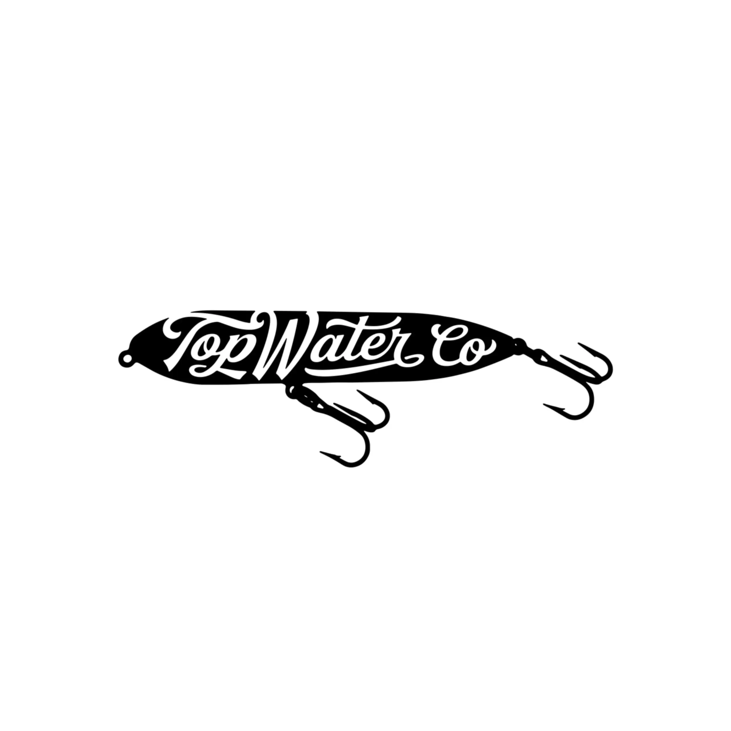 Topwater Decals