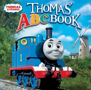USED-Thomas' ABC Book (Thomas & Friends) by Awdry, W. (Paperback)