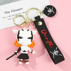 BLEACH Kurosaki Ichigo Keychain BLEACH Kurosaki Ichigo Keychain