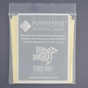 Sunshine Polishing Cloth