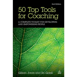 USED-50 Top Tools for Coaching: A Complete Toolkit for Developing and Empowering People by Gillian Jones (Paperback)