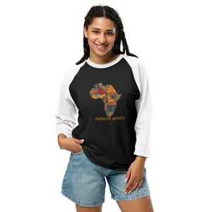 MAMA AFRICA sleeve shirt