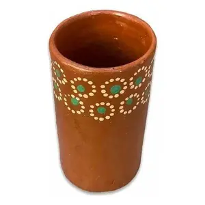 Tall Cup/ Vaso De Barro 16 oz - Case - 12 Units