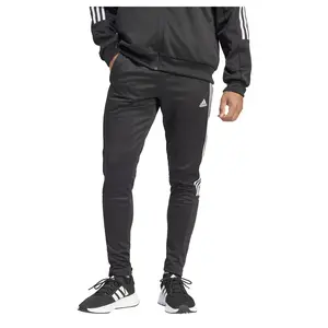 adidas Mens Tiro Joggers Casual Pockets - Black