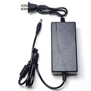 12V 3A Power Adapter for Monitor, CCTV & TV – 5.5×2.5mm DC Supply, Desktop Charger Replacement, Plug & Play