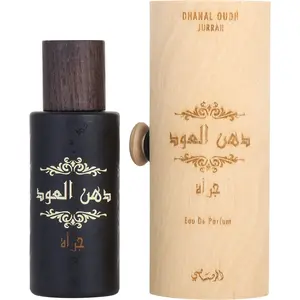 Rasasi Dhanal Oudh Jurrah By Rasasi Eau De Parfum For Unisex Rasasi Dhanal Oudh Jurrah By Rasasi Eau De Parfum For Unisex