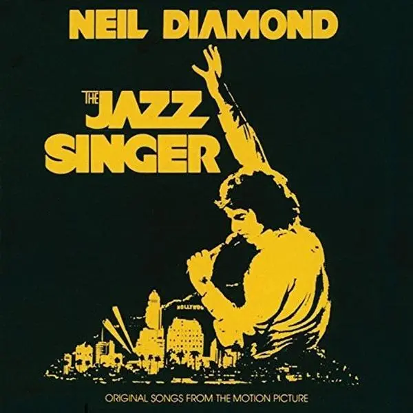 Neil Diamond - Jazz Singer (Original Songs From Motion Picture) (Vinyl LP)