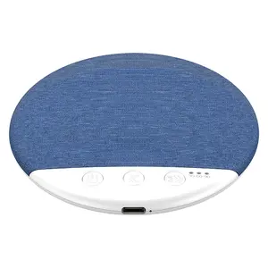 [Father’s Day Gift] Ultra-Thin Bone Conduction Under-Pillow Sleep Speaker - Bluetooth 5.4 Audio Device, 12H Battery Life, 3D White Noise, Timer for Side Sleepers