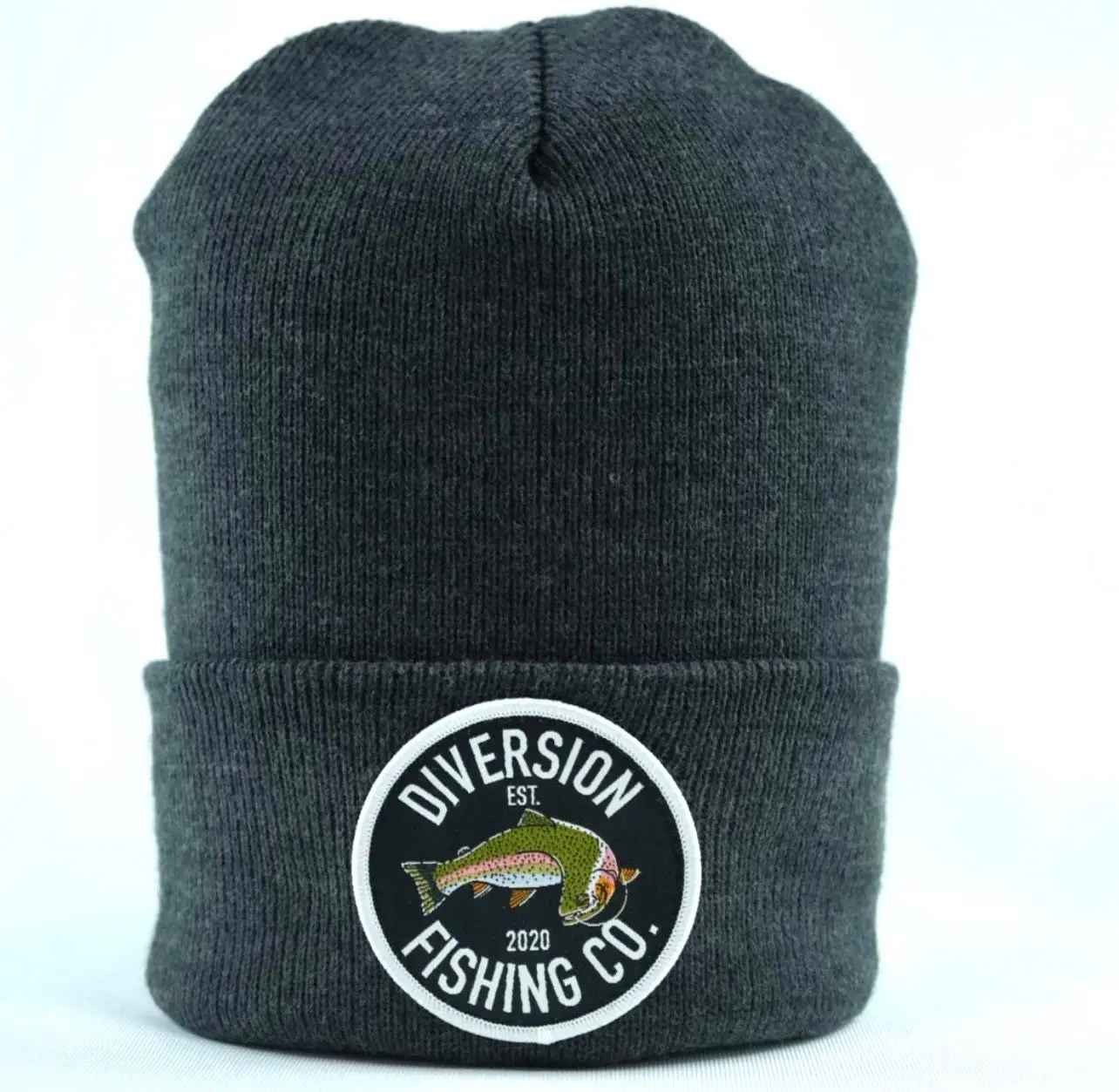 RAINBOW TROUT BEANIE