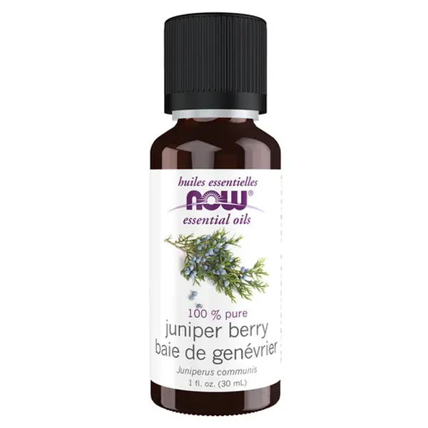 NOW JUNIPER BERRY ESSENTIAL OIL 1 OZ
