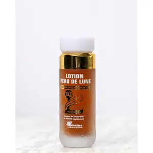 Peau de Lune Brown Cleansing Lotion 100 mL