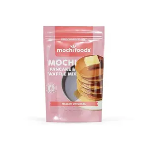 Gluten Free Mochi Waffle/Pancake Mix