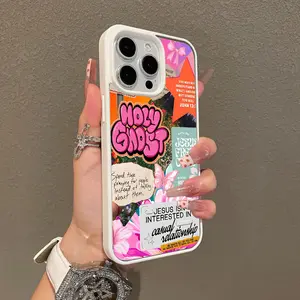 Premium Magnetic Case for iPhone11/12/13/14/15/16/promax Jesus Freak Club MagSafe Ready,Anti-Fall,Ultra-Thin Design|Perfect for Everyday Use