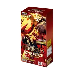 One Piece Card Game The Best Vol.2 (PRB-02) Booster Box (Japanese)