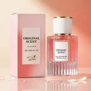 Elegant Women's Pheromone Perfume - Light Long-Lasting Eau De Parfum for Wrist, Ear Back & Neck, Natural Feminine Charm Fragrance Portable Everyday Hair & Body Perfume  Elegant Eau de Parfum natural long-lasting fragrance floral gourmand fragrance daily
