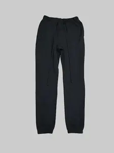 Men's Sweatpants Black Joggers Oversized Fit Cuffed Athletic Casual Lounge Pants Pockets Soft Fleece Home Pants Drawstring 2026 Breathable Cozy Lightweight Trendy Home Outdoor Streetwear Hip Hop Jogging