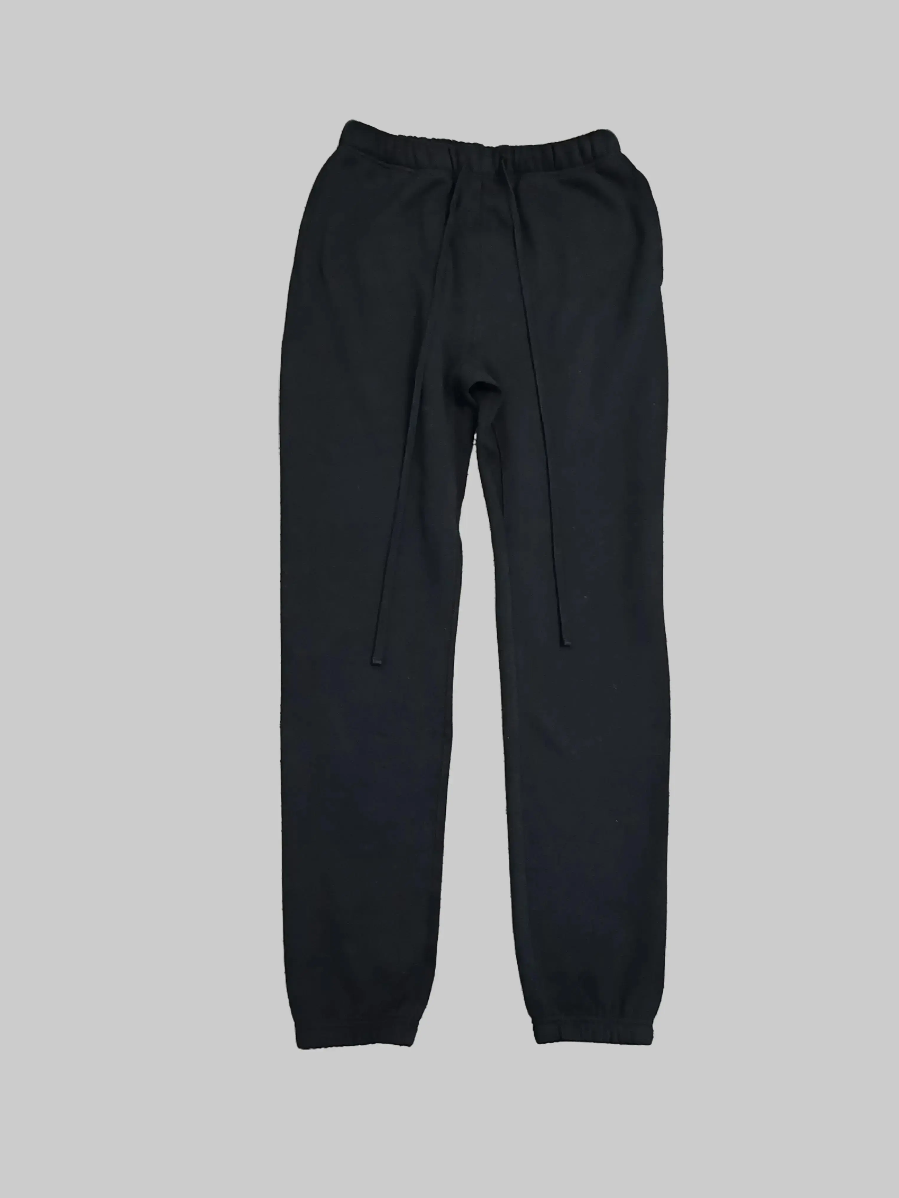 Men's Sweatpants Black Joggers Oversized Fit Cuffed Athletic Casual Lounge Pants Pockets Soft Fleece Home Pants Drawstring 2026 Breathable Cozy Lightweight Trendy Home Outdoor Streetwear Hip Hop Jogging