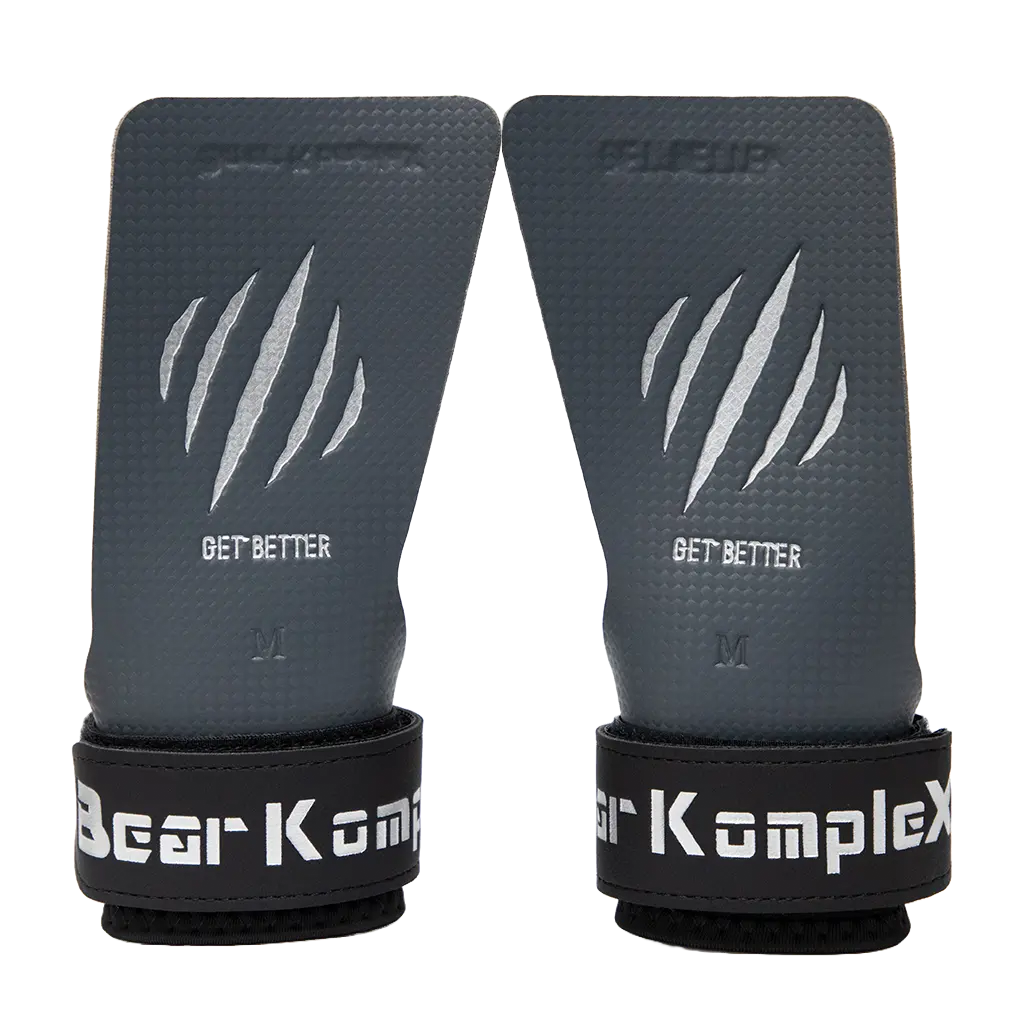 Bear KompleX Carbon No Hole Speed Grips