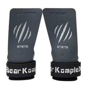 Bear KompleX Carbon No Hole Speed Grips