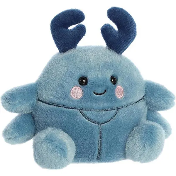 Aurora World Plush - Palm Pals - AGATHA BEETLE (5 inch)